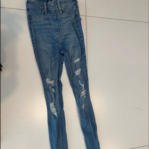 Hollis yet super skinny jeans